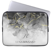 Tinta de Aquarela Preta Personalizável