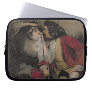 Capa Para Notebook Tio Toby e viúva Wadman