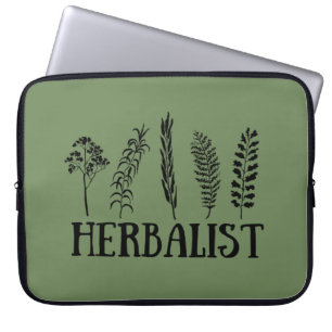 Capa Para Notebook Tipos de herbais herbalistas