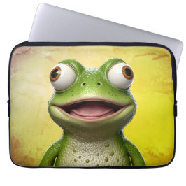 Capa Para Notebook ToadTally Incrível