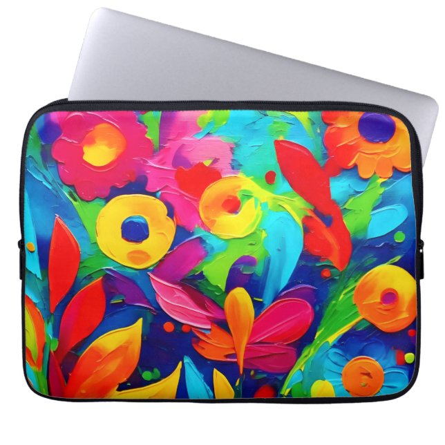 Capa Para Notebook Toalha (Frente)