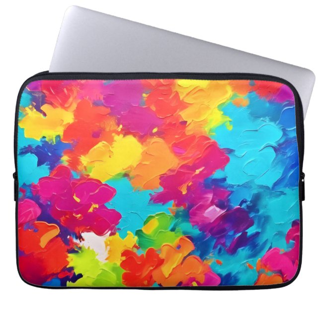 Capa Para Notebook Toalha (Frente)