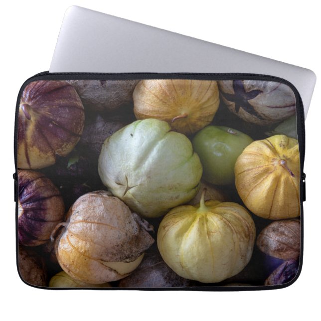 Capa Para Notebook Tomatillo (Frente)