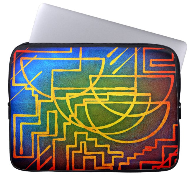 Capa Para Notebook Tomb (Frente)