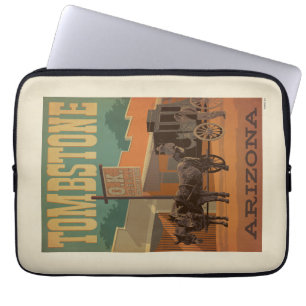Capa Para Notebook Tombstone, Arizona