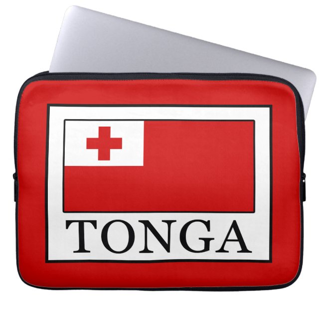 Capa Para Notebook Tonga (Frente)