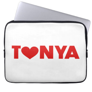 Capa Para Notebook Tonya Love