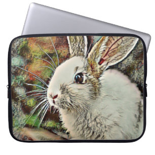 Capa Para Notebook toony bunny