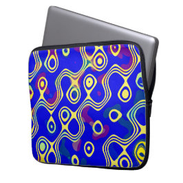 Capa Para Notebook Toque de amarelo