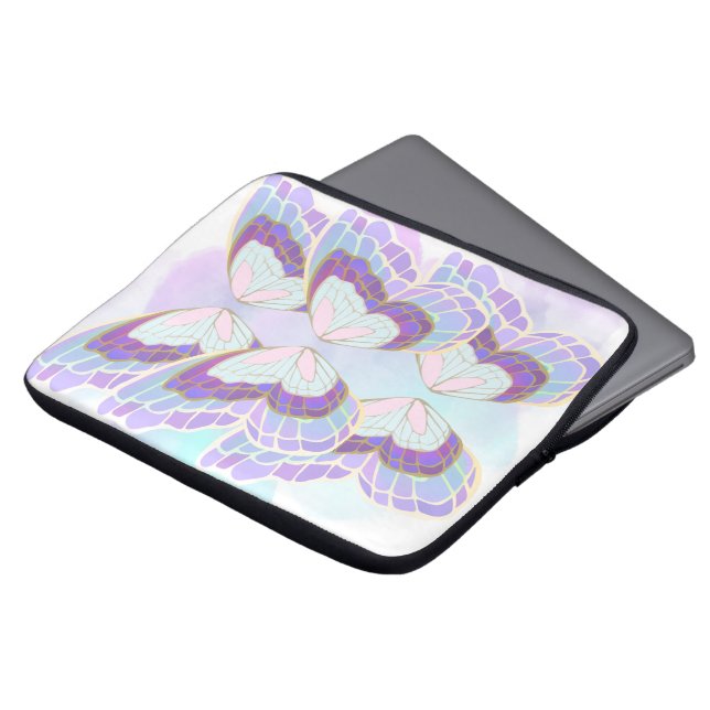 Capa Para Notebook toque relajante a tu hogar (Frente Topo)