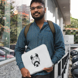 Capa Para Notebook Tora Tiger Geométrico Zodiac