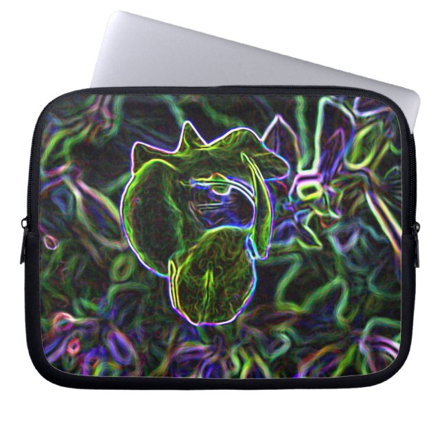 Capa Para Notebook Torenia Edited (Frente)