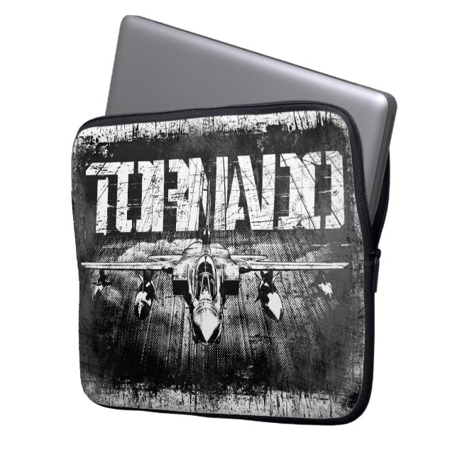 Capa Para Notebook Tornado IDS Neoprene Bolsa de laptop de 13 polegad (Frente Esquerda)