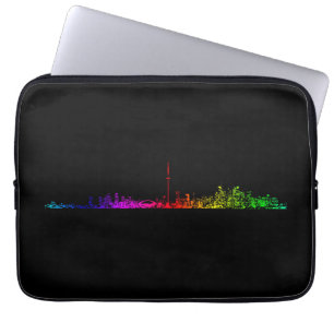 Capa Para Notebook Toronto Rainbow