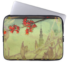 Torre Antica, Magnolia e Telefone da Flor Mapeada