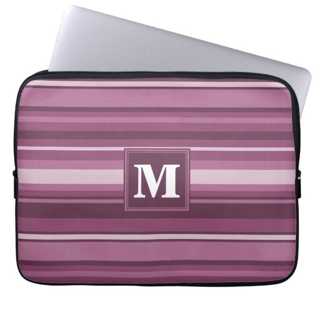 Capa Para Notebook Torres monogramas (Frente)