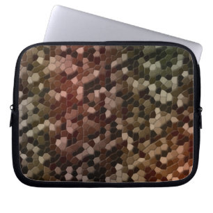 Capa Para Notebook Tortoise Shell Camo