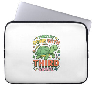 Capa Para Notebook Totalmente Feito Com Camiseta Da Escola De Tartaru