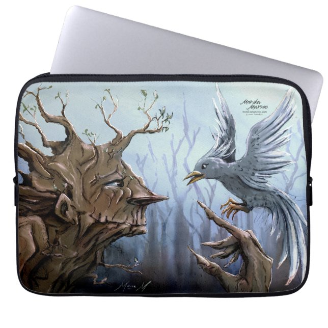 Capa Para Notebook Touch (Frente)