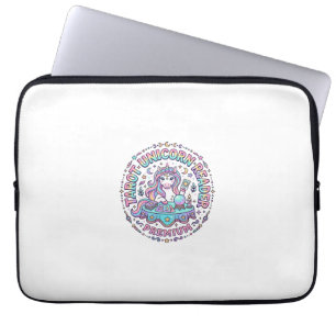Capa Para Notebook Touro Tarot Leitor de Touro Premium Impressão Dive
