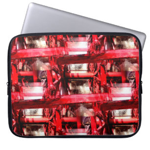 Capa Para Notebook Trabalhando...