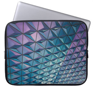 Capa Para Notebook Trabalho de arte cor-de-rosa