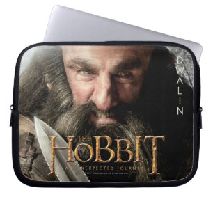 Capa Para Notebook Trabalho de arte da Edição Limitada: Dwalin