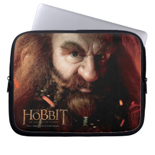 Capa Para Notebook Trabalho de arte da Edição Limitada: Gloin