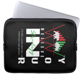 Capa Para Notebook Trade Motivation | Bullish | Pattern