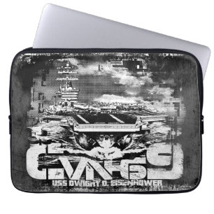 Capa Para Notebook Transportadora aérea D.D.Eisenhower Eletrônicos Ba