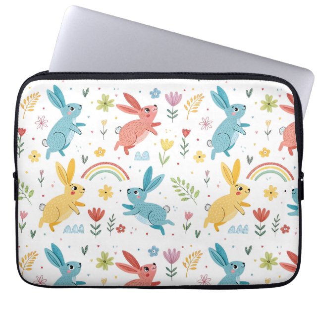 Capa Para Notebook Travesseiro de Destaque (Frente)