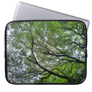 Capa Para Notebook Tree Canopy V, Bute Park, Cardiff