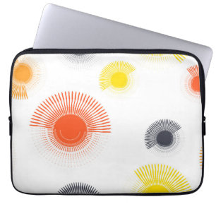 Capa Para Notebook Trendência, divertida, viva, legal, geométrica c