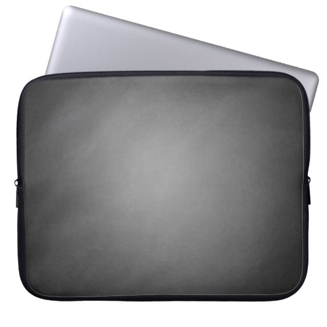 Capa Para Notebook Trendy Chalkboard Vignette (Frente)