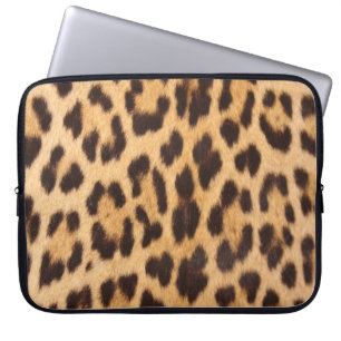 Capa Para Notebook trendy safari na moda das manchas-leopardo cheetah