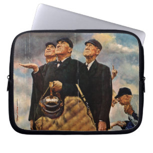 Capa Para Notebook Três árbitros