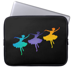 Capa Para Notebook Três dançarinos