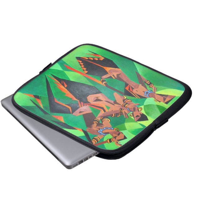 Capa Para Notebook Três mulheres negras tradicionais étnicas dançando (Frente Inferior)