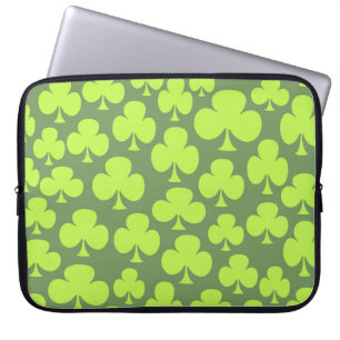 Capa Para Notebook Trevo