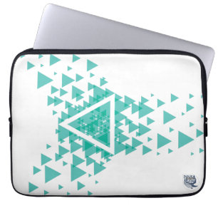 Capa Para Notebook Triângulo
