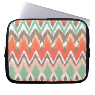 Capa Para Notebook Tribal aztec chevron zig zag padrão quic
