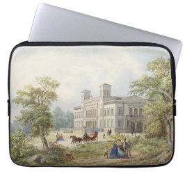 Capa Para Notebook Triest Ferdinandeum - Albert Rieger