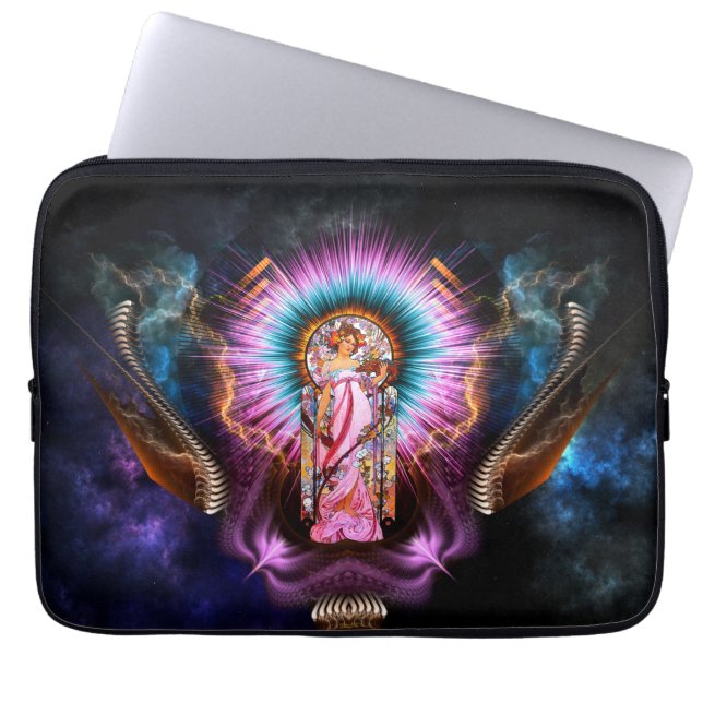 Capa Para Notebook Trifiliate AM (Frente)