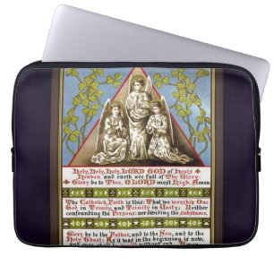 Capa Para Notebook Trindade Em Unidade