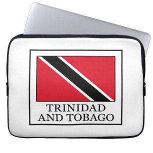 Capa Para Notebook Trinidade e Tobago