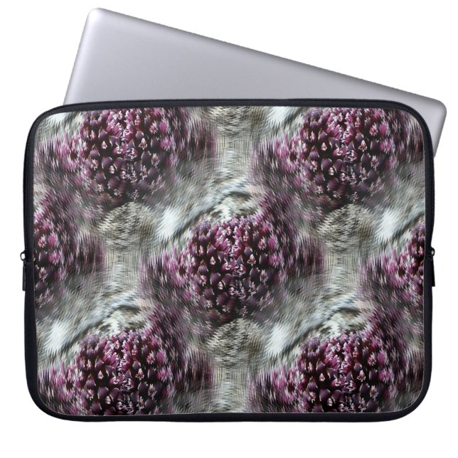 Capa Para Notebook Trippin' Tidepools.... (Frente)