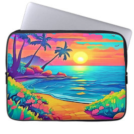 Capa Para Notebook Triptych