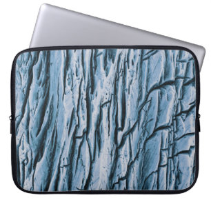 Capa Para Notebook Tronco de árvore marrom em fotografia de aproxima