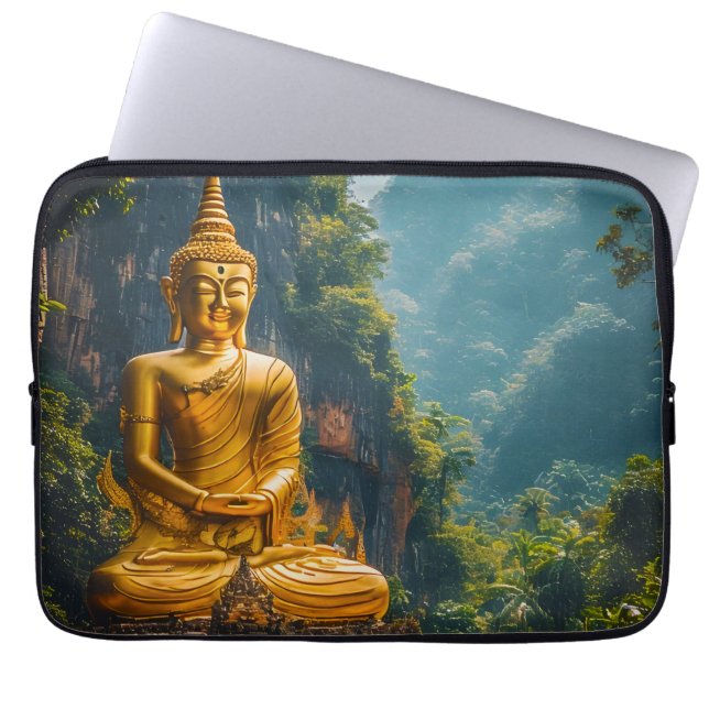 Capa Para Notebook Trono Eterno do Sião (Frente)