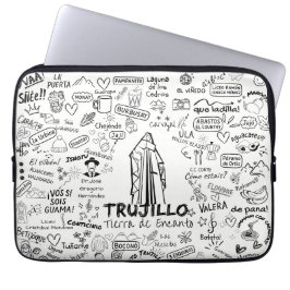 Capa Para Notebook Trujillo Venezuela Tierra de Encanto – Orgullo Ve